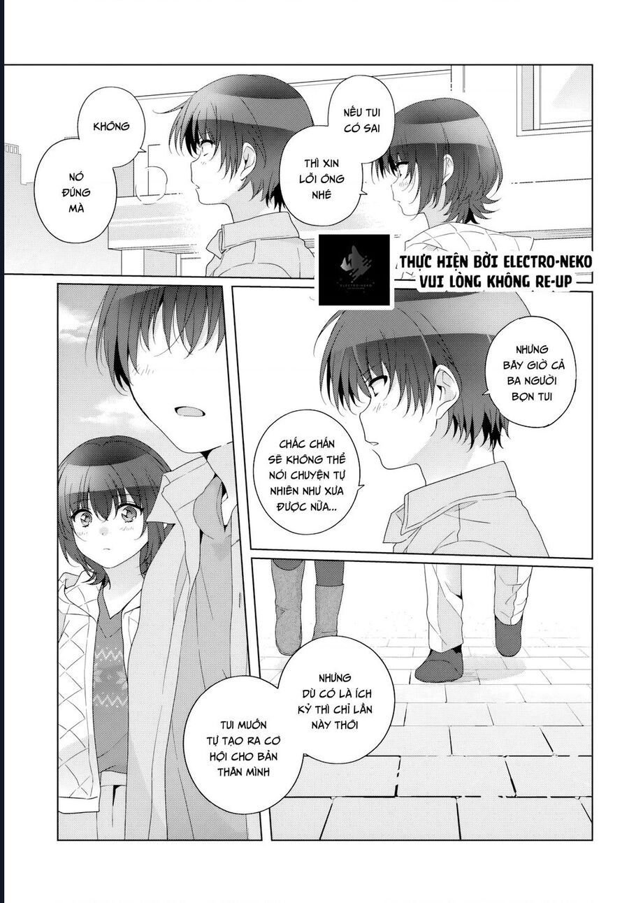Làm Bạn Với Cô Gái Đáng Yêu Thứ Hai Lớp Chapter 30.1 - Trang 10