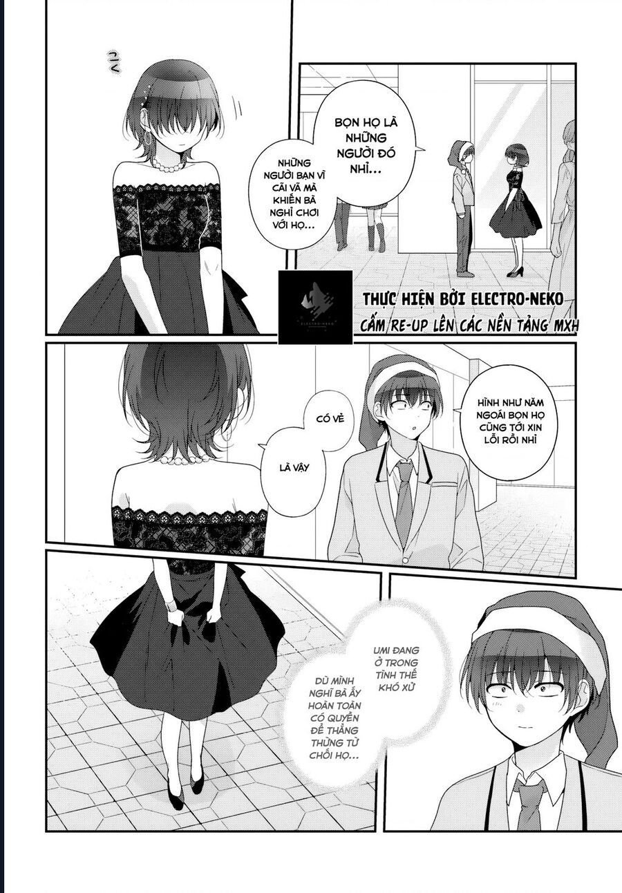 Làm Bạn Với Cô Gái Đáng Yêu Thứ Hai Lớp Chapter 31.1 - Trang 7