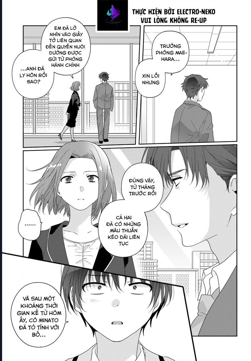 Làm Bạn Với Cô Gái Đáng Yêu Thứ Hai Lớp Chapter 26.1 - Trang 14