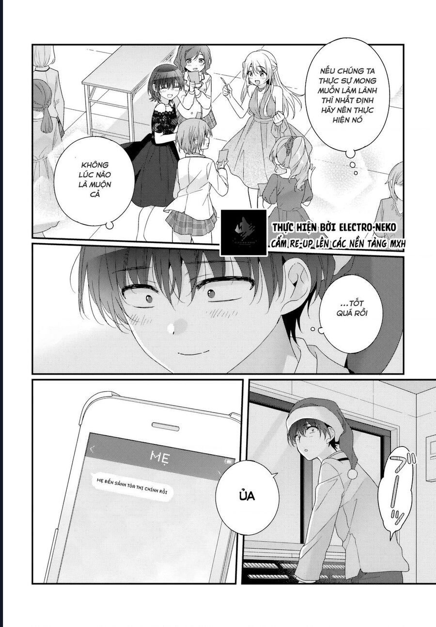 Làm Bạn Với Cô Gái Đáng Yêu Thứ Hai Lớp Chapter 31.1 - Trang 13