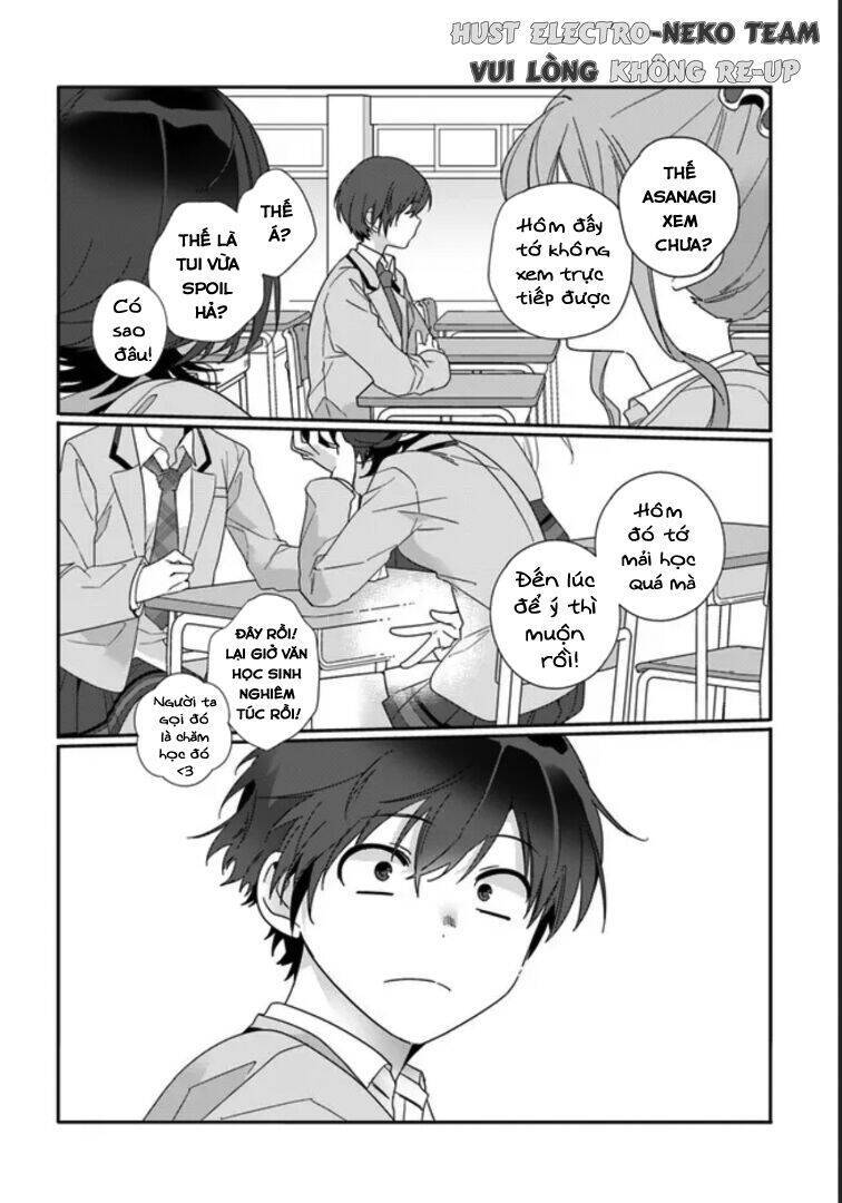 Làm Bạn Với Cô Gái Đáng Yêu Thứ Hai Lớp Chapter 2 - Trang 19