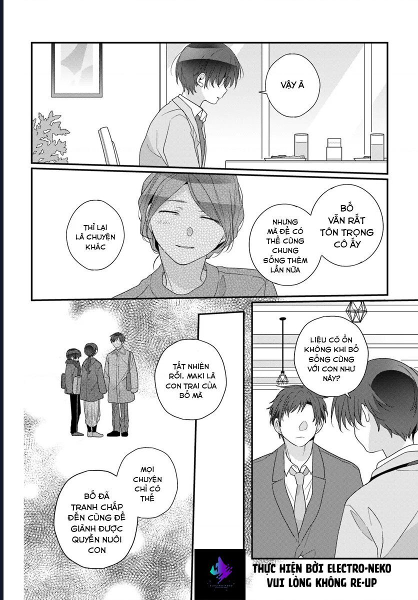 Làm Bạn Với Cô Gái Đáng Yêu Thứ Hai Lớp Chapter 26.1 - Trang 11