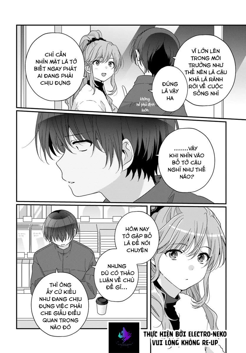 Làm Bạn Với Cô Gái Đáng Yêu Thứ Hai Lớp Chapter 26.2 - Trang 14