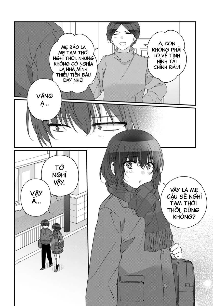 Làm Bạn Với Cô Gái Đáng Yêu Thứ Hai Lớp Chapter 27.1 - Trang 5