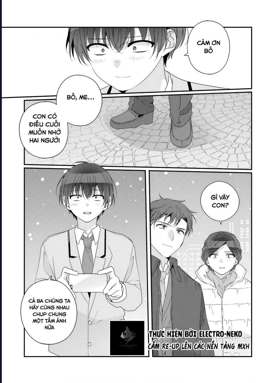 Làm Bạn Với Cô Gái Đáng Yêu Thứ Hai Lớp Chapter 31.2 - Trang 13