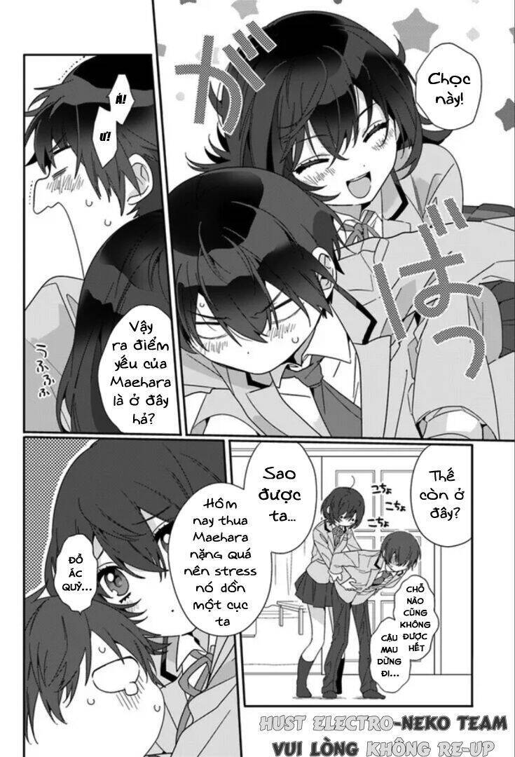 Làm Bạn Với Cô Gái Đáng Yêu Thứ Hai Lớp Chapter 2 - Trang 15