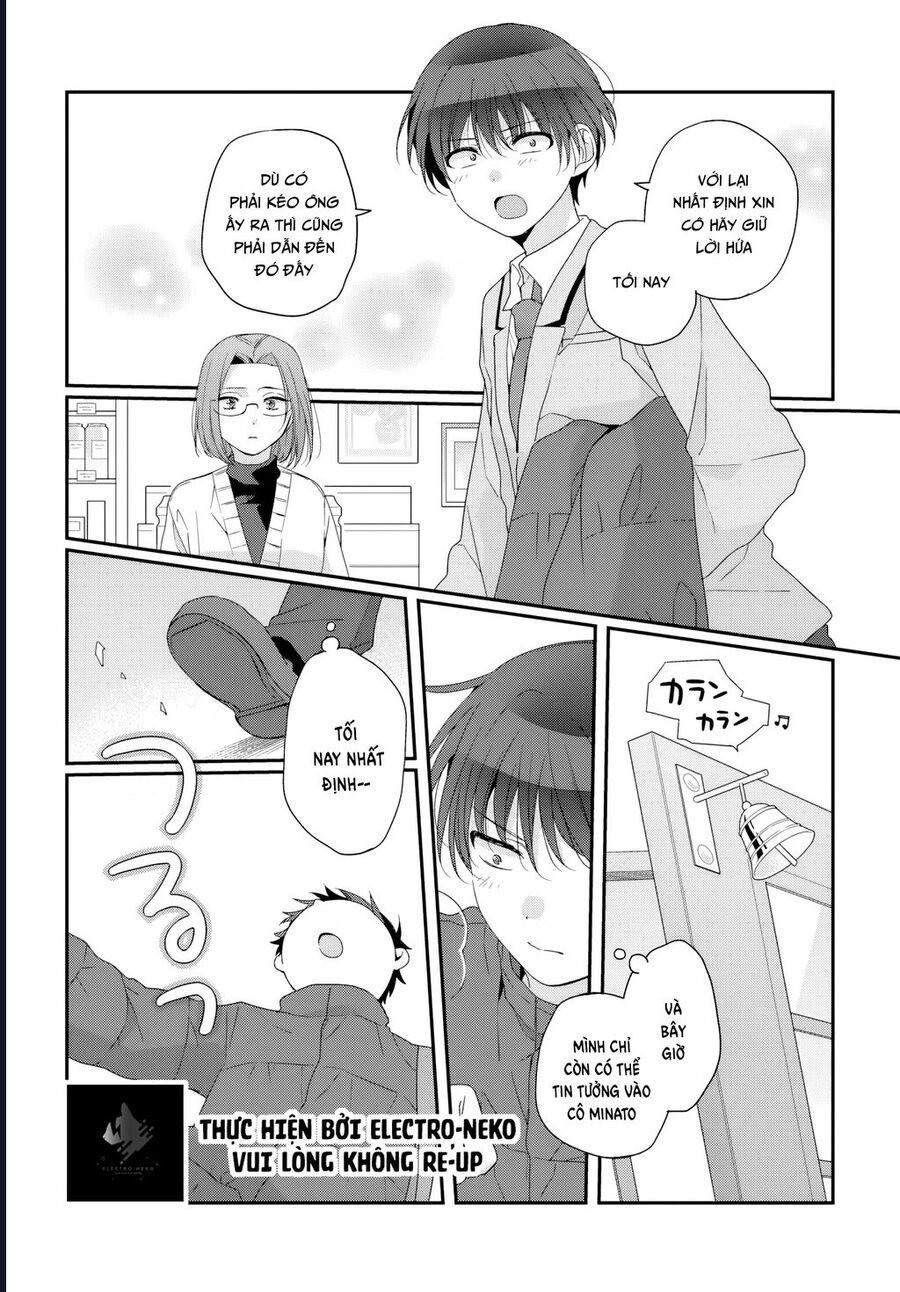 Làm Bạn Với Cô Gái Đáng Yêu Thứ Hai Lớp Chapter 30.2 - Trang 8