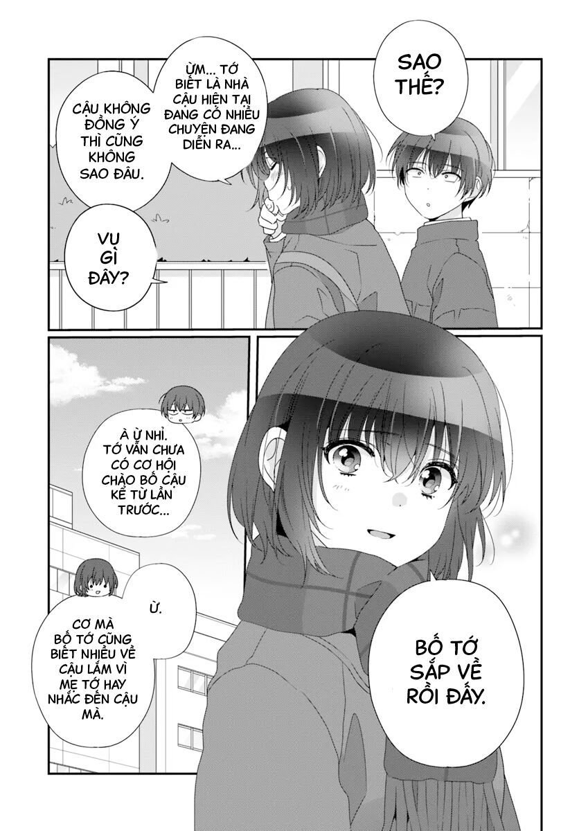 Làm Bạn Với Cô Gái Đáng Yêu Thứ Hai Lớp Chapter 27.1 - Trang 8