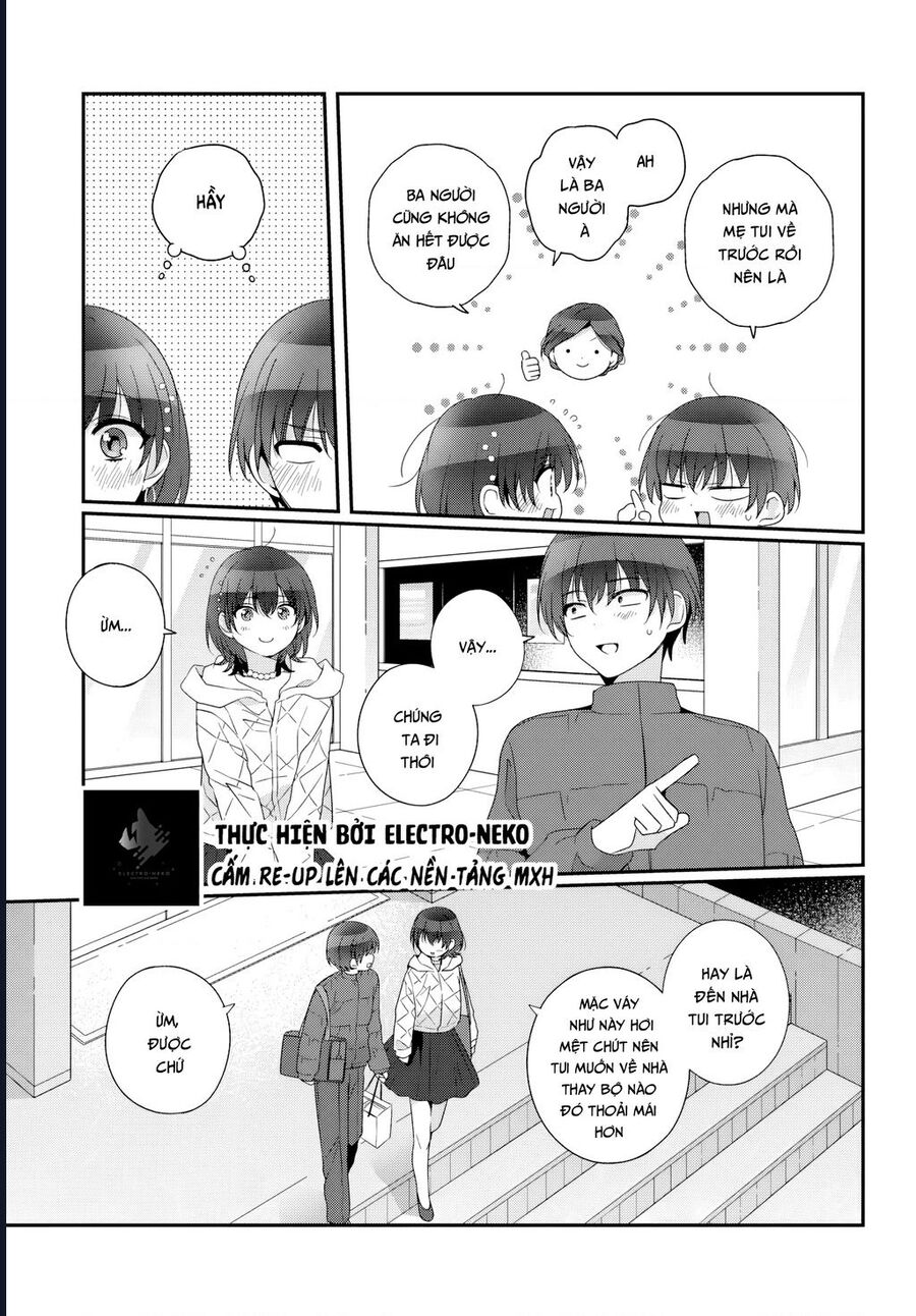 Làm Bạn Với Cô Gái Đáng Yêu Thứ Hai Lớp Chapter 32.1 - Trang 10