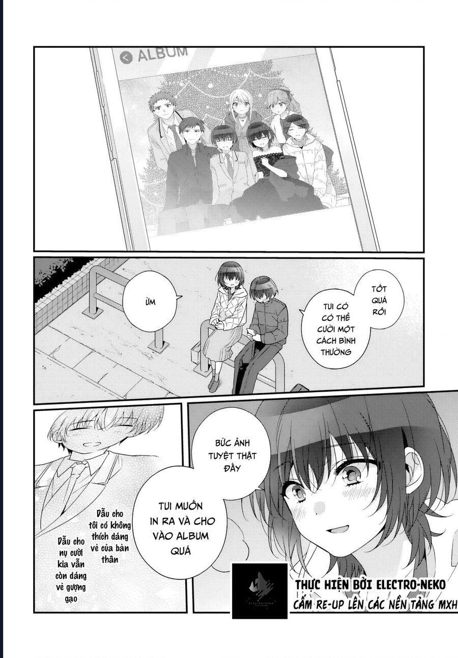 Làm Bạn Với Cô Gái Đáng Yêu Thứ Hai Lớp Chapter 32.1 - Trang 17