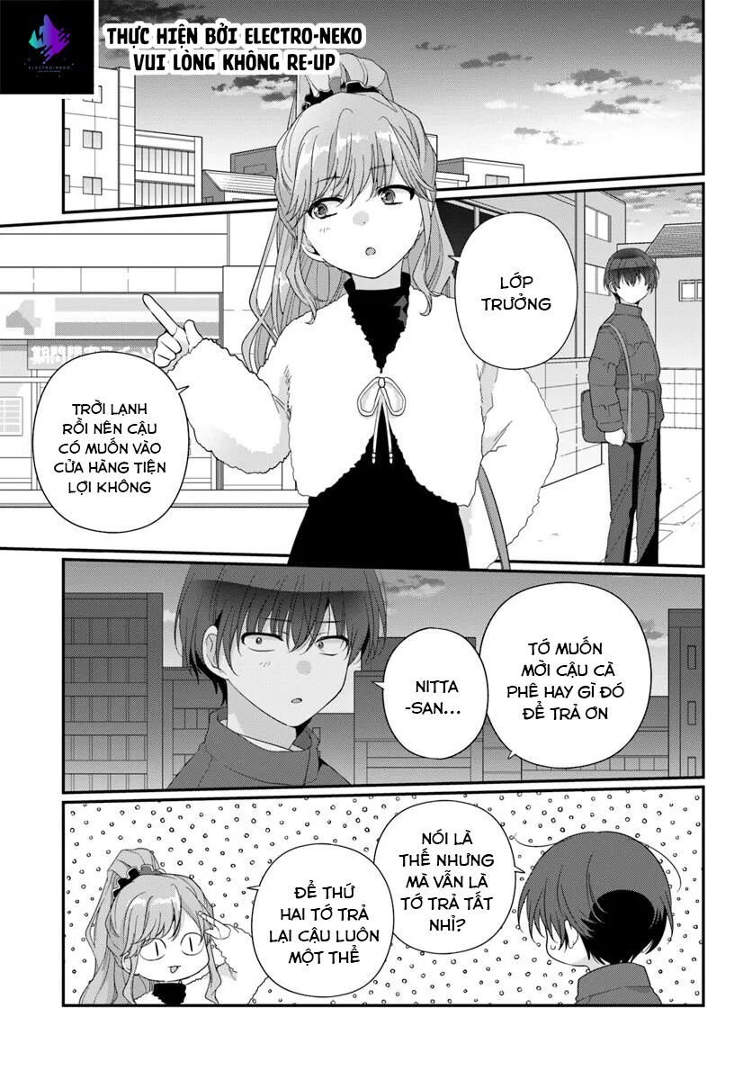 Làm Bạn Với Cô Gái Đáng Yêu Thứ Hai Lớp Chapter 26.2 - Trang 9