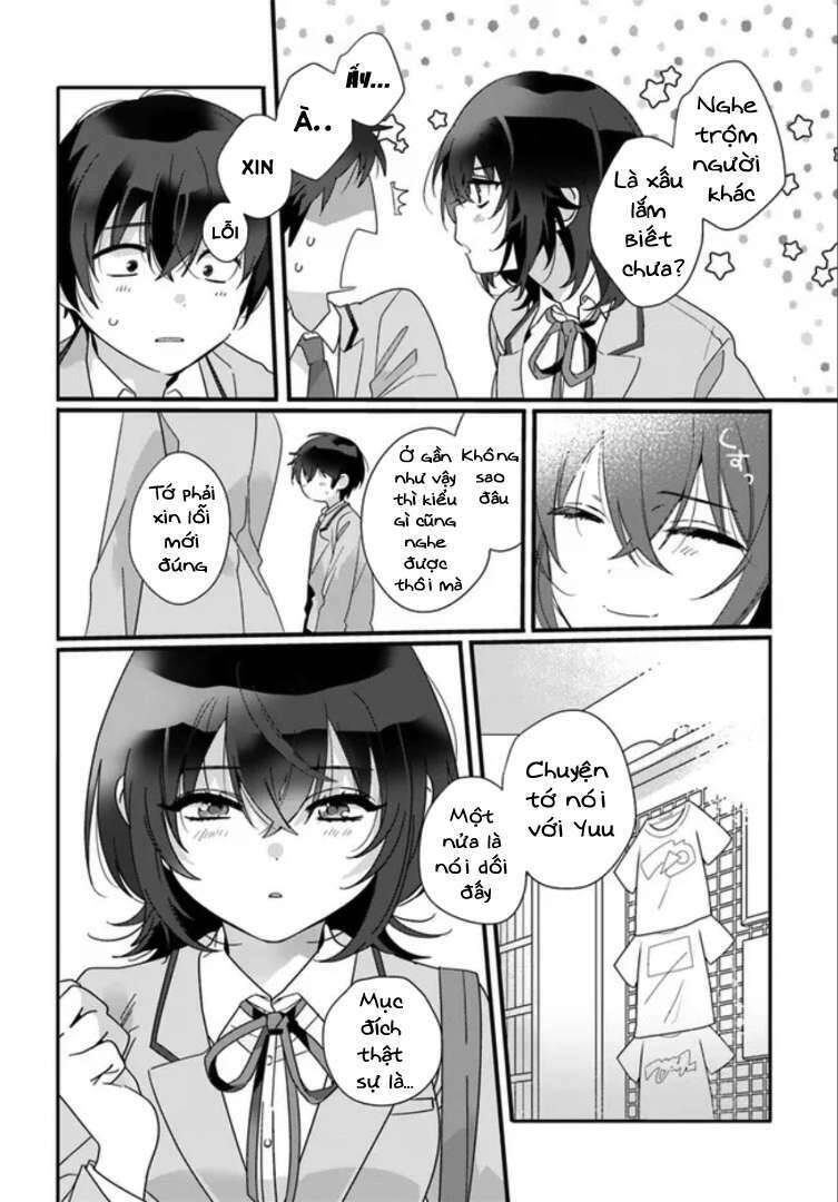 Làm Bạn Với Cô Gái Đáng Yêu Thứ Hai Lớp Chapter 1 - Trang 20