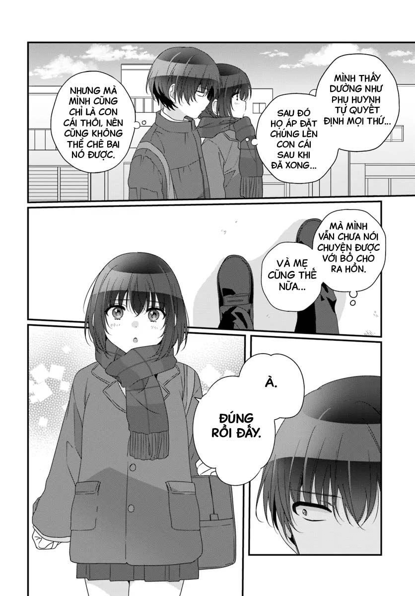 Làm Bạn Với Cô Gái Đáng Yêu Thứ Hai Lớp Chapter 27.1 - Trang 7