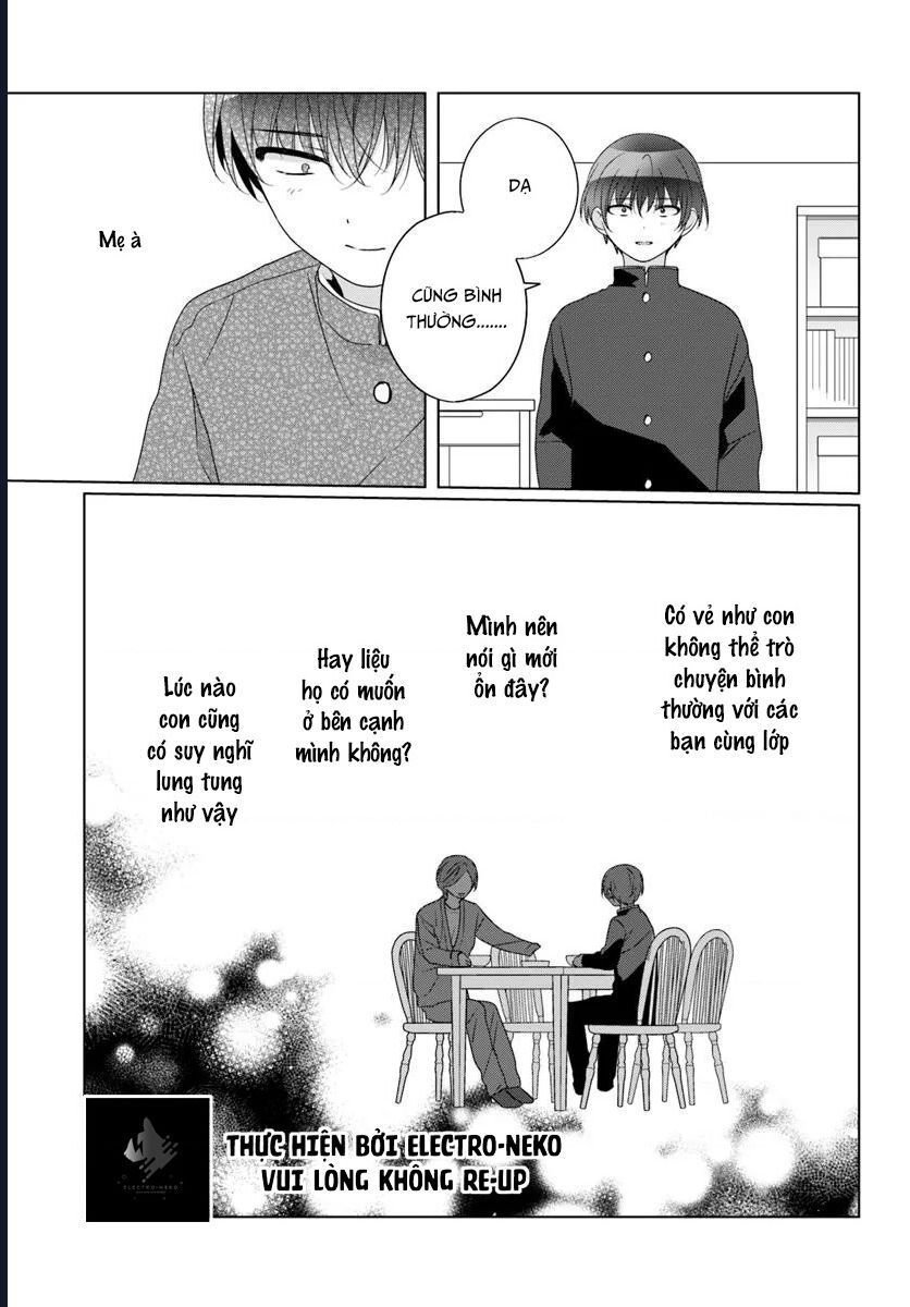 Làm Bạn Với Cô Gái Đáng Yêu Thứ Hai Lớp Chapter 28.2 - Trang 6