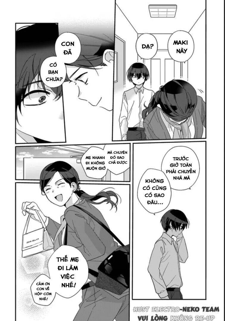 Làm Bạn Với Cô Gái Đáng Yêu Thứ Hai Lớp Chapter 2 - Trang 5