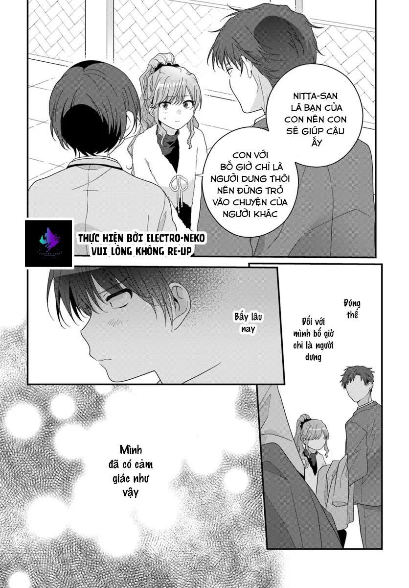 Làm Bạn Với Cô Gái Đáng Yêu Thứ Hai Lớp Chapter 26.2 - Trang 8