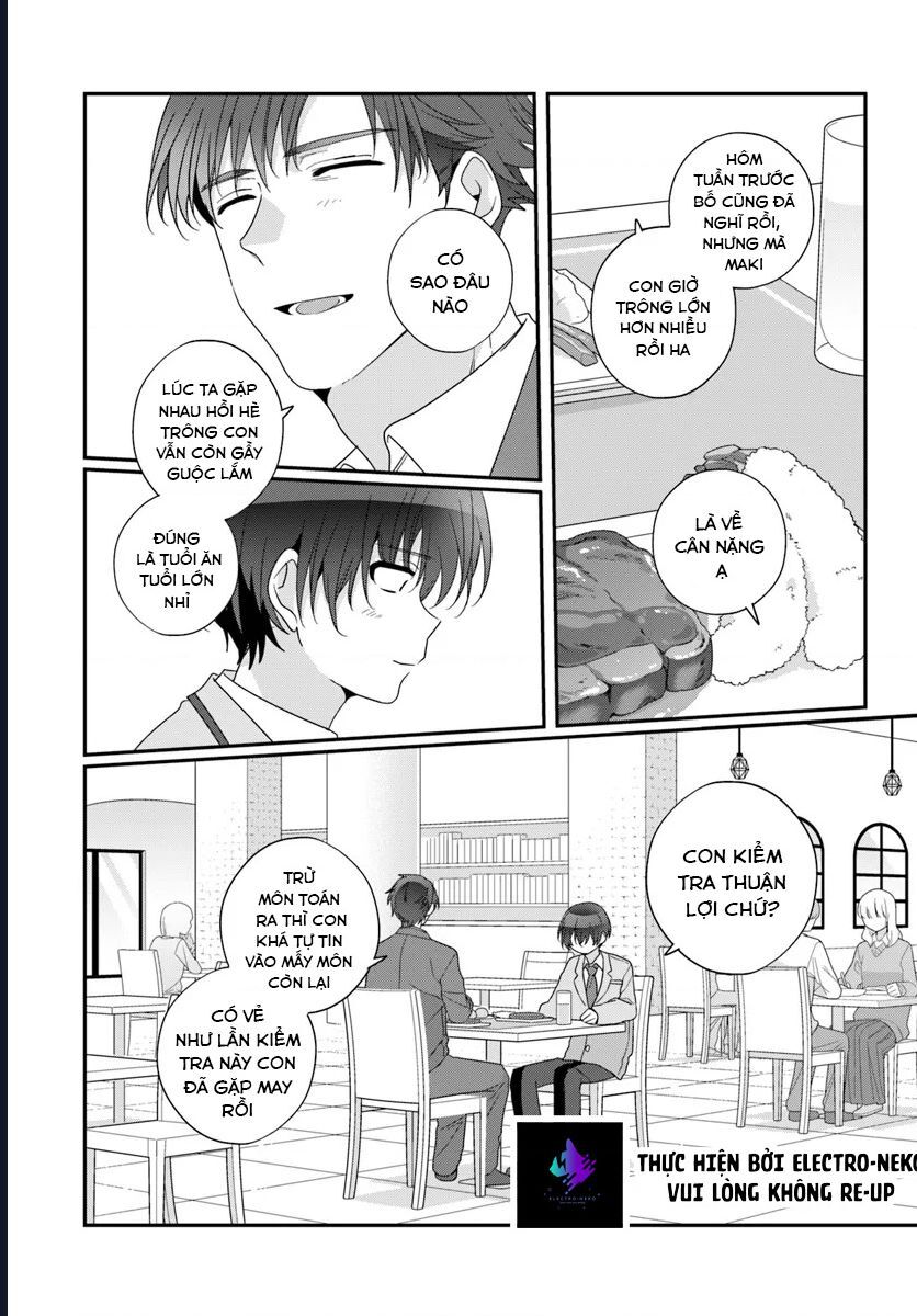 Làm Bạn Với Cô Gái Đáng Yêu Thứ Hai Lớp Chapter 26.1 - Trang 8
