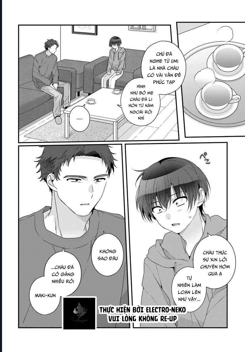 Làm Bạn Với Cô Gái Đáng Yêu Thứ Hai Lớp Chapter 29.2 - Trang 10