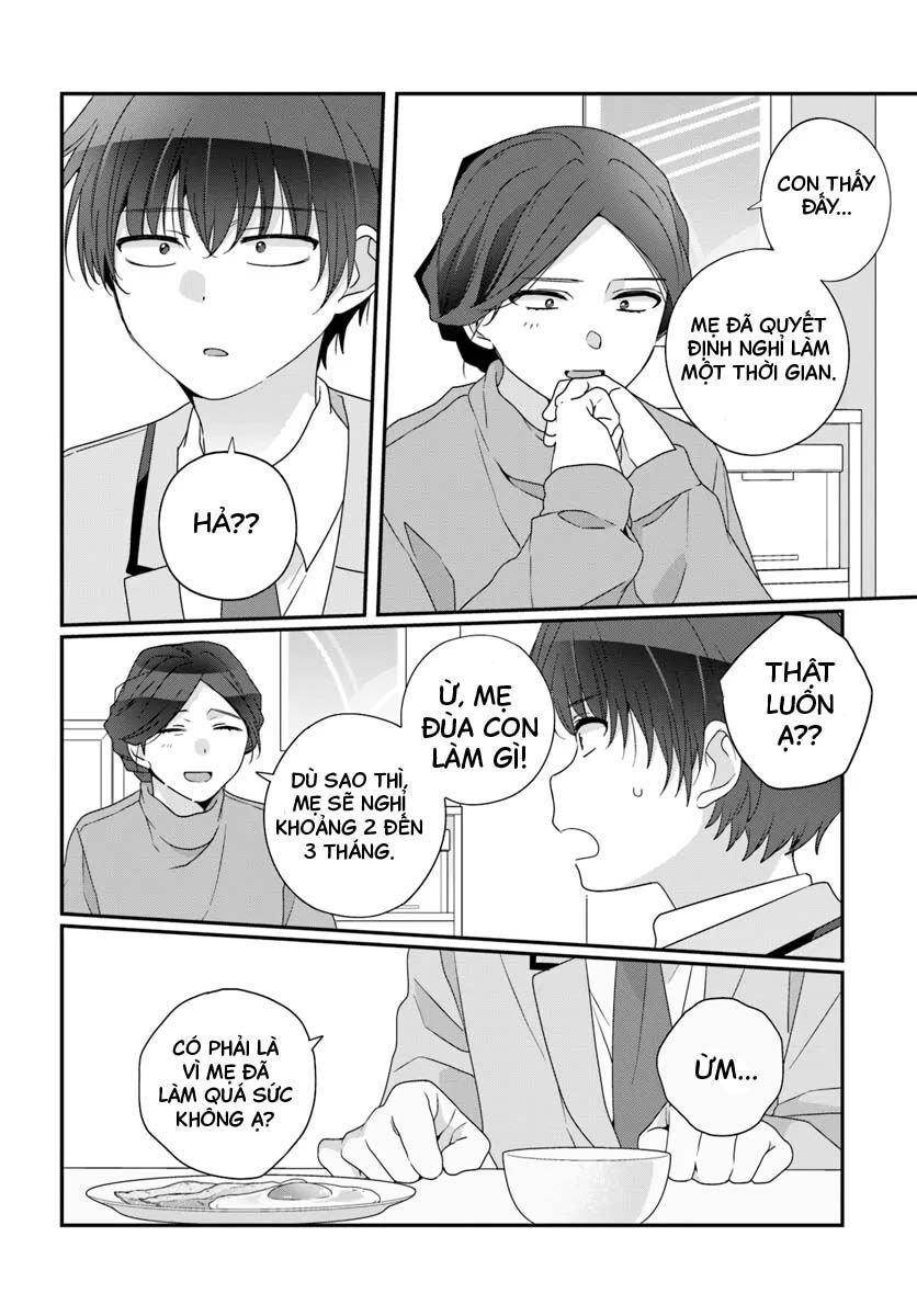 Làm Bạn Với Cô Gái Đáng Yêu Thứ Hai Lớp Chapter 27.1 - Trang 3