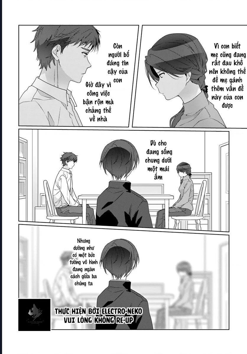 Làm Bạn Với Cô Gái Đáng Yêu Thứ Hai Lớp Chapter 28.2 - Trang 7