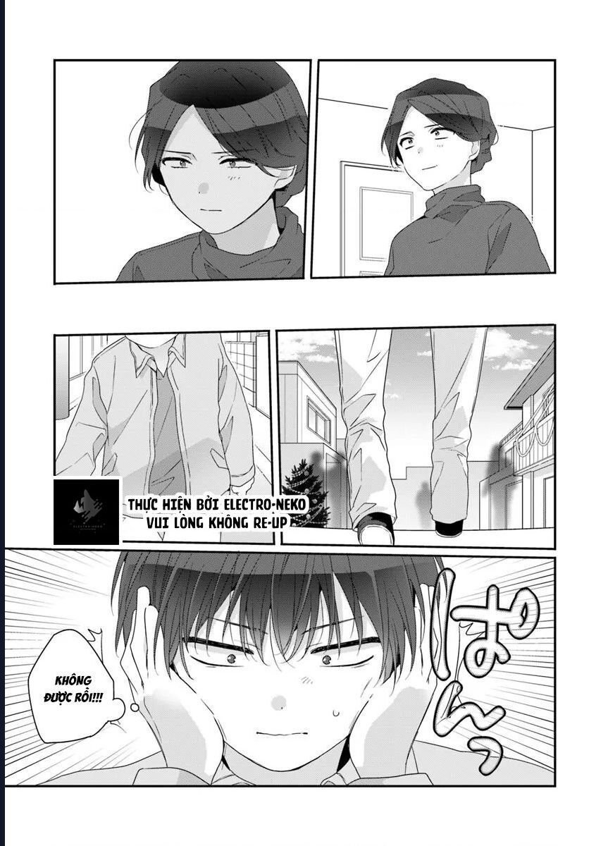 Làm Bạn Với Cô Gái Đáng Yêu Thứ Hai Lớp Chapter 27.2 - Trang 21