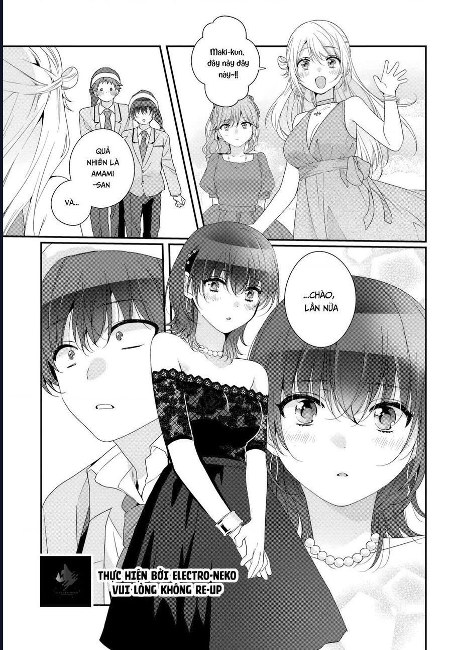Làm Bạn Với Cô Gái Đáng Yêu Thứ Hai Lớp Chapter 30.2 - Trang 15