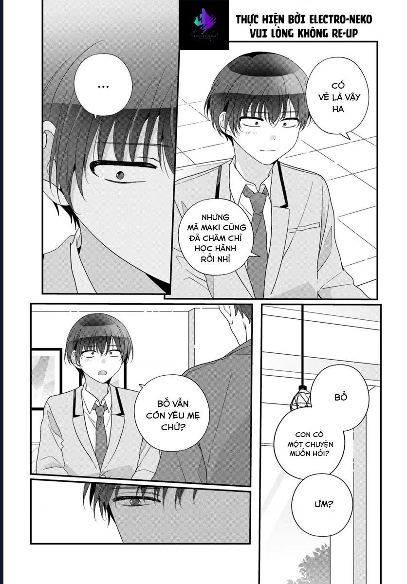 Làm Bạn Với Cô Gái Đáng Yêu Thứ Hai Lớp Chapter 26.1 - Trang 9