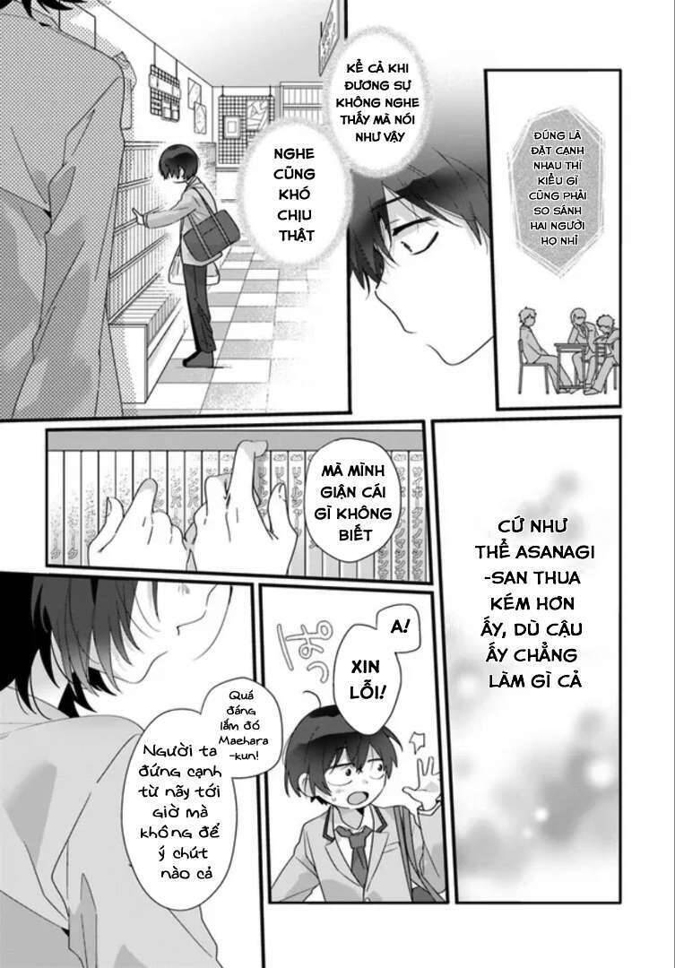 Làm Bạn Với Cô Gái Đáng Yêu Thứ Hai Lớp Chapter 1 - Trang 16
