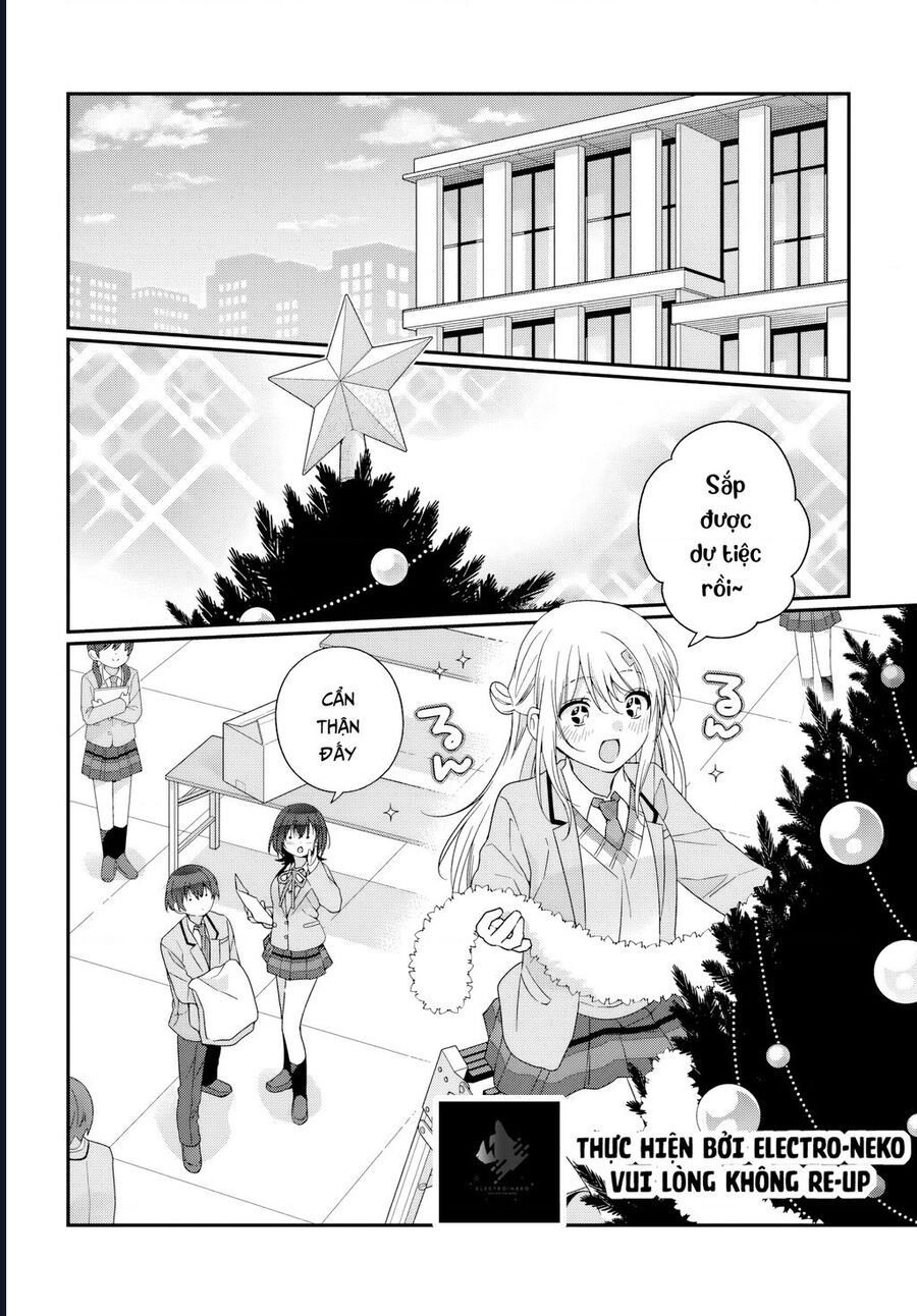 Làm Bạn Với Cô Gái Đáng Yêu Thứ Hai Lớp Chapter 30.1 - Trang 5