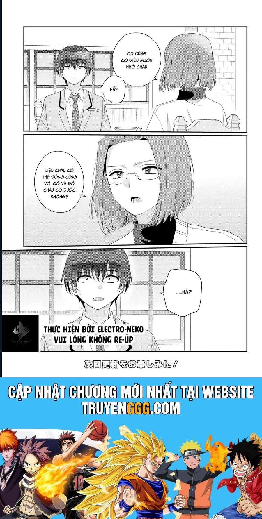 Làm Bạn Với Cô Gái Đáng Yêu Thứ Hai Lớp Chapter 30.1 - Trang 16