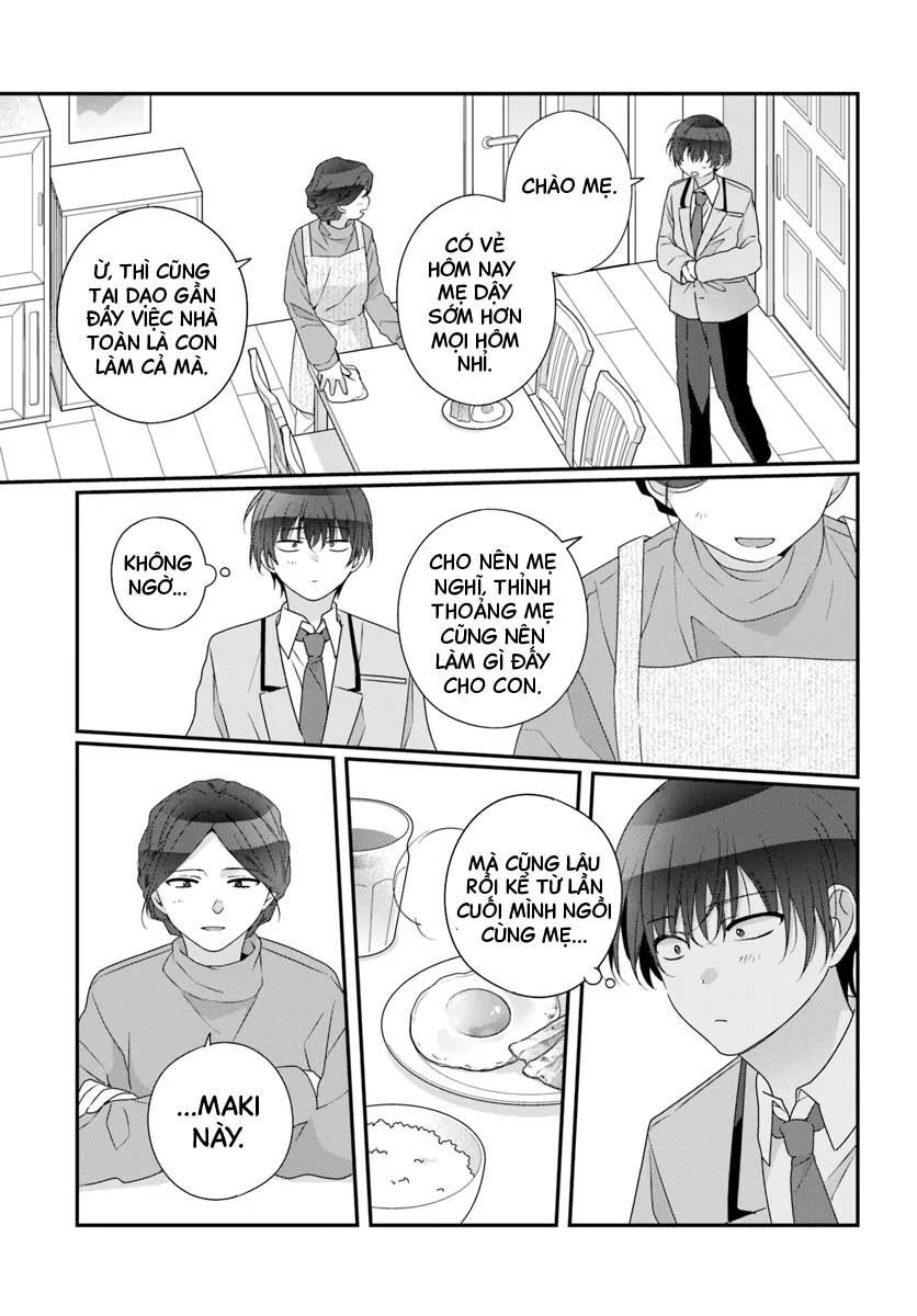 Làm Bạn Với Cô Gái Đáng Yêu Thứ Hai Lớp Chapter 27.1 - Trang 2