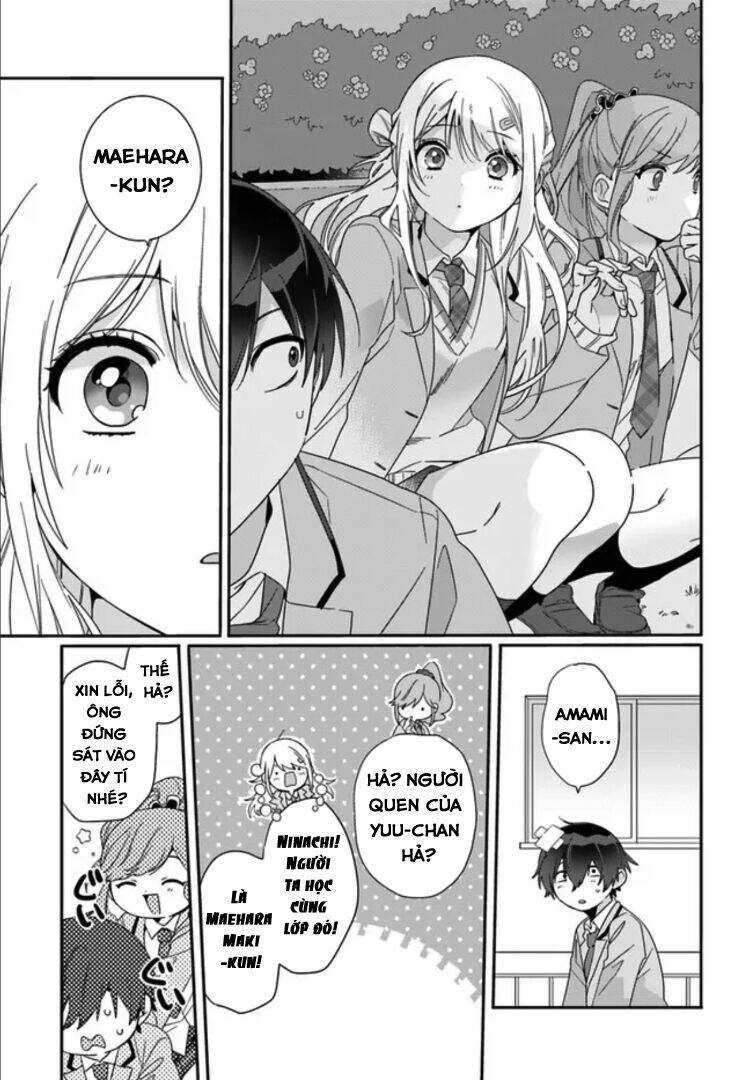 Làm Bạn Với Cô Gái Đáng Yêu Thứ Hai Lớp Chapter 2 - Trang 24