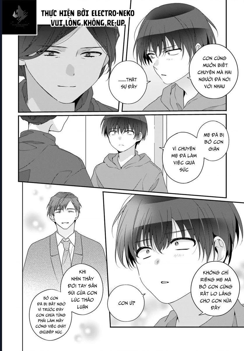 Làm Bạn Với Cô Gái Đáng Yêu Thứ Hai Lớp Chapter 27.2 - Trang 16