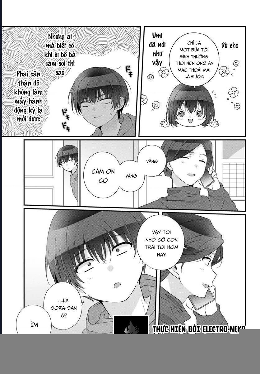 Làm Bạn Với Cô Gái Đáng Yêu Thứ Hai Lớp Chapter 27.2 - Trang 13