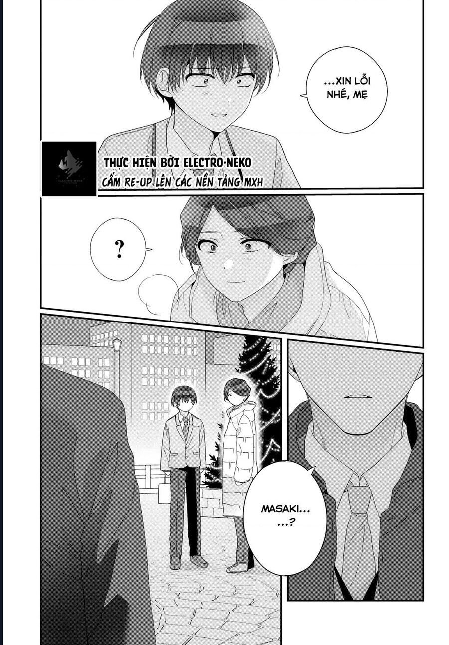 Làm Bạn Với Cô Gái Đáng Yêu Thứ Hai Lớp Chapter 31.1 - Trang 16
