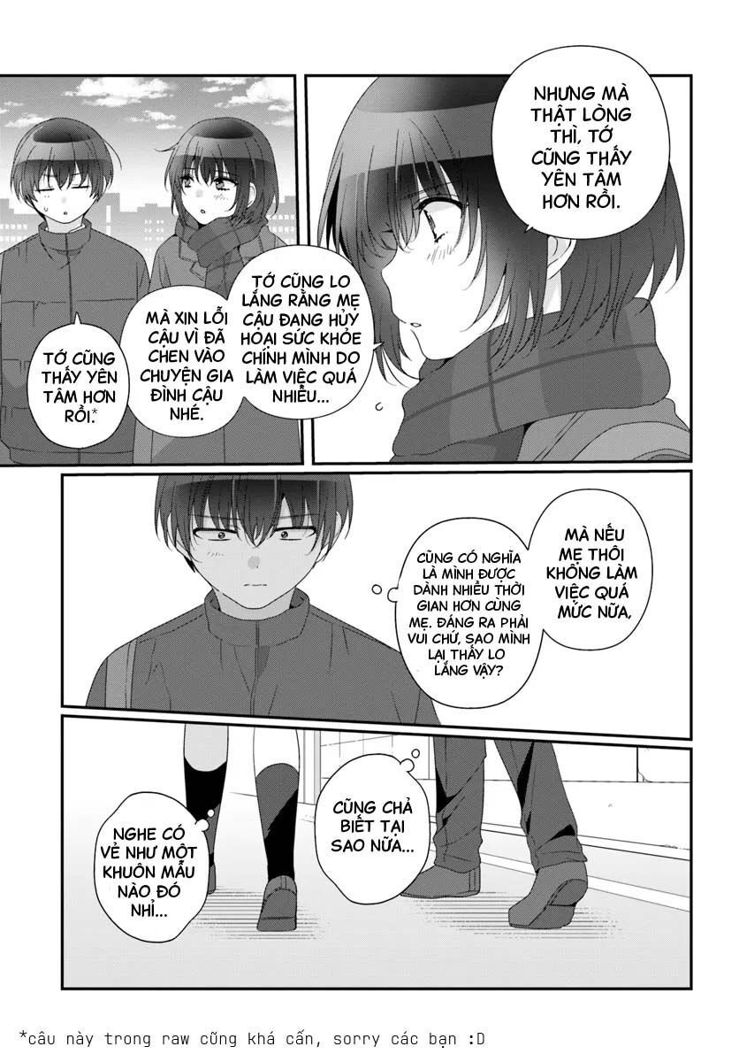 Làm Bạn Với Cô Gái Đáng Yêu Thứ Hai Lớp Chapter 27.1 - Trang 6