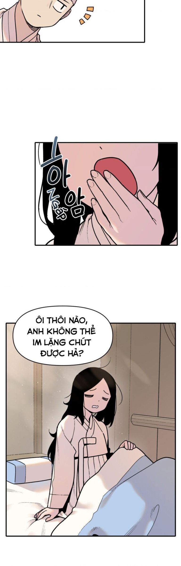 Hổ Đến Chơi Nhà Chapter 1 - Trang 19