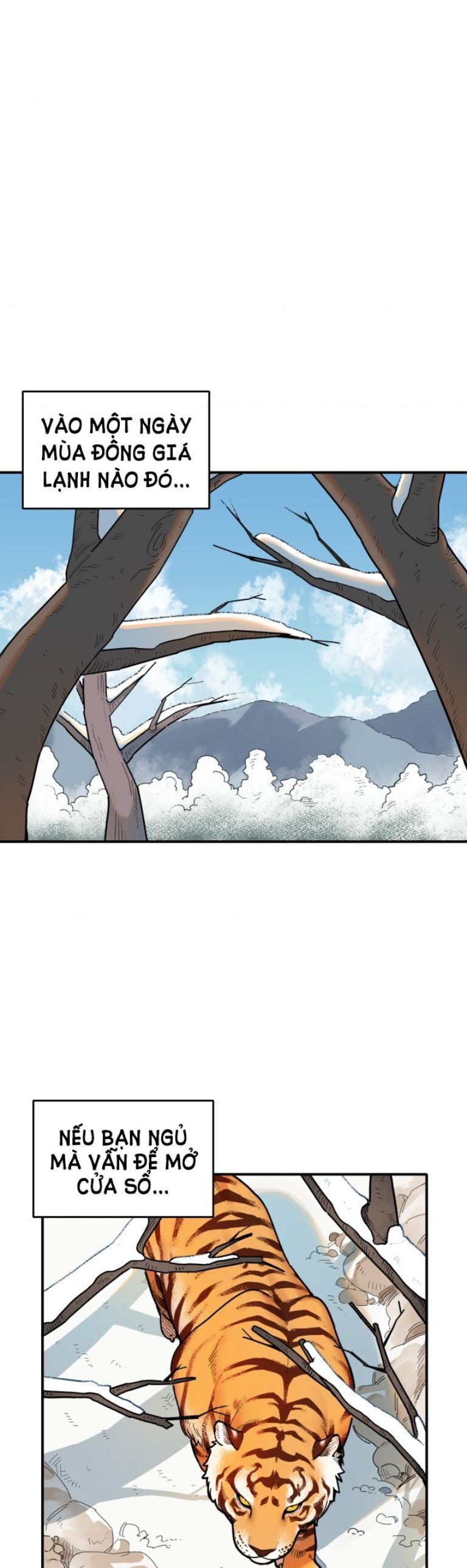 Hổ Đến Chơi Nhà Chapter 1 - Trang 2