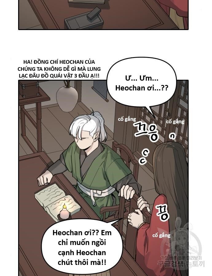 Hổ Đến Chơi Nhà Chapter 141 - Trang 57