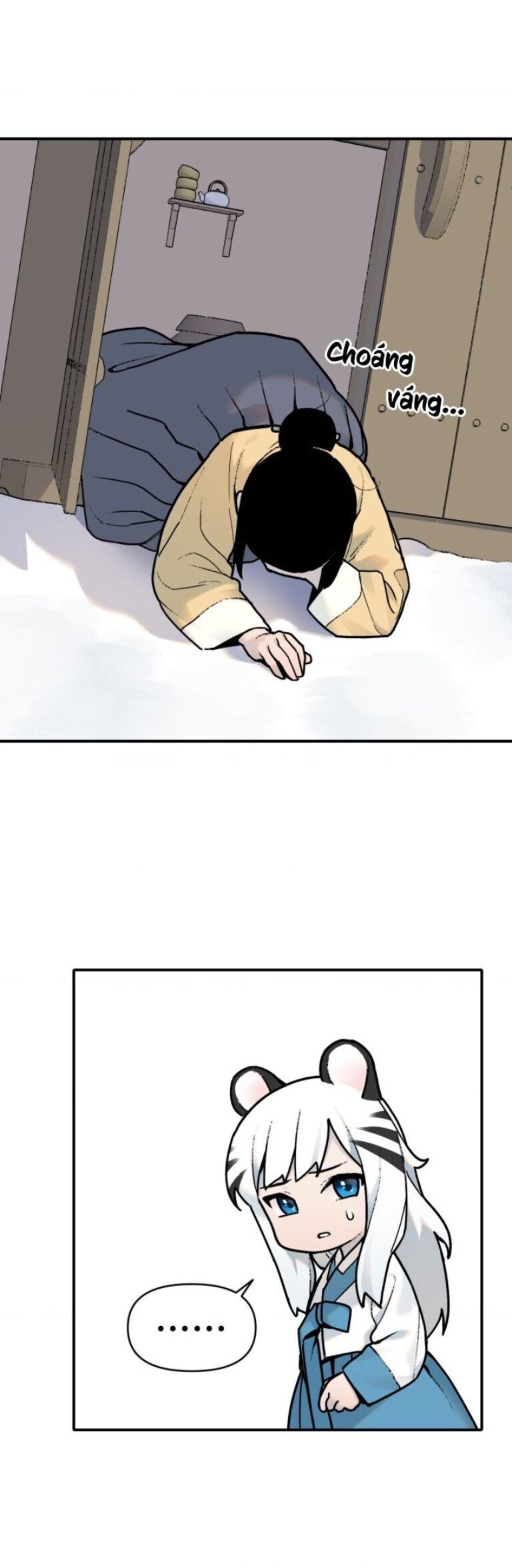 Hổ Đến Chơi Nhà Chapter 3 - Trang 6