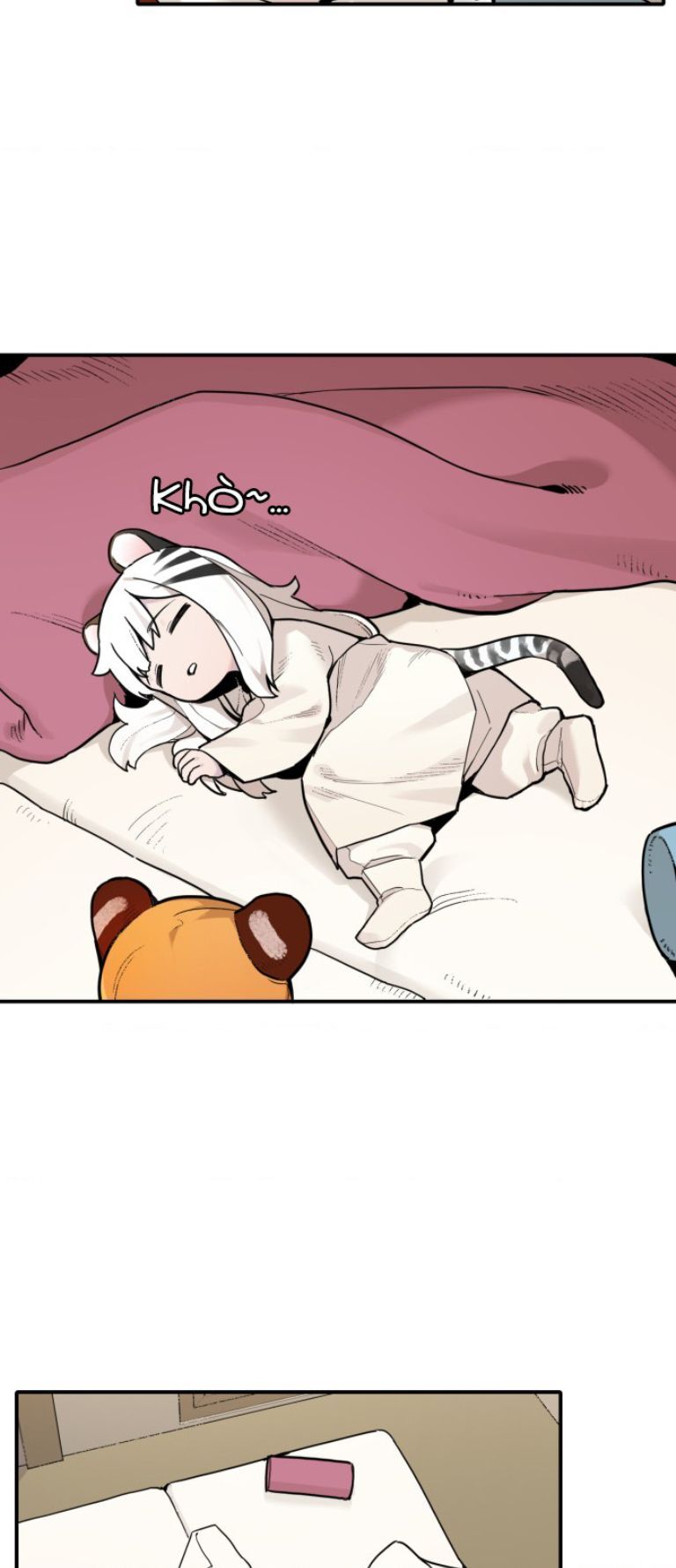 Hổ Đến Chơi Nhà Chapter 5 - Trang 4