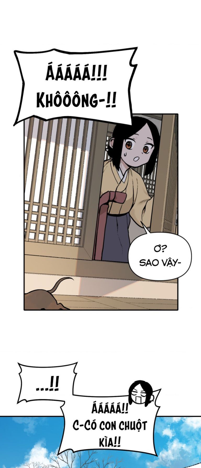 Hổ Đến Chơi Nhà Chapter 5 - Trang 25