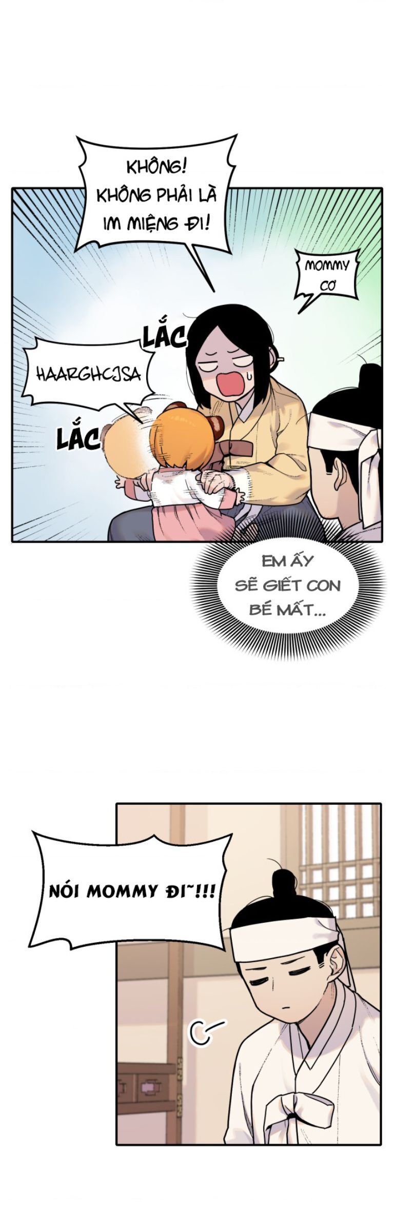 Hổ Đến Chơi Nhà Chapter 2 - Trang 19