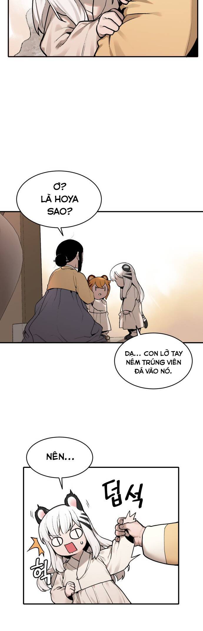 Hổ Đến Chơi Nhà Chapter 6 - Trang 19