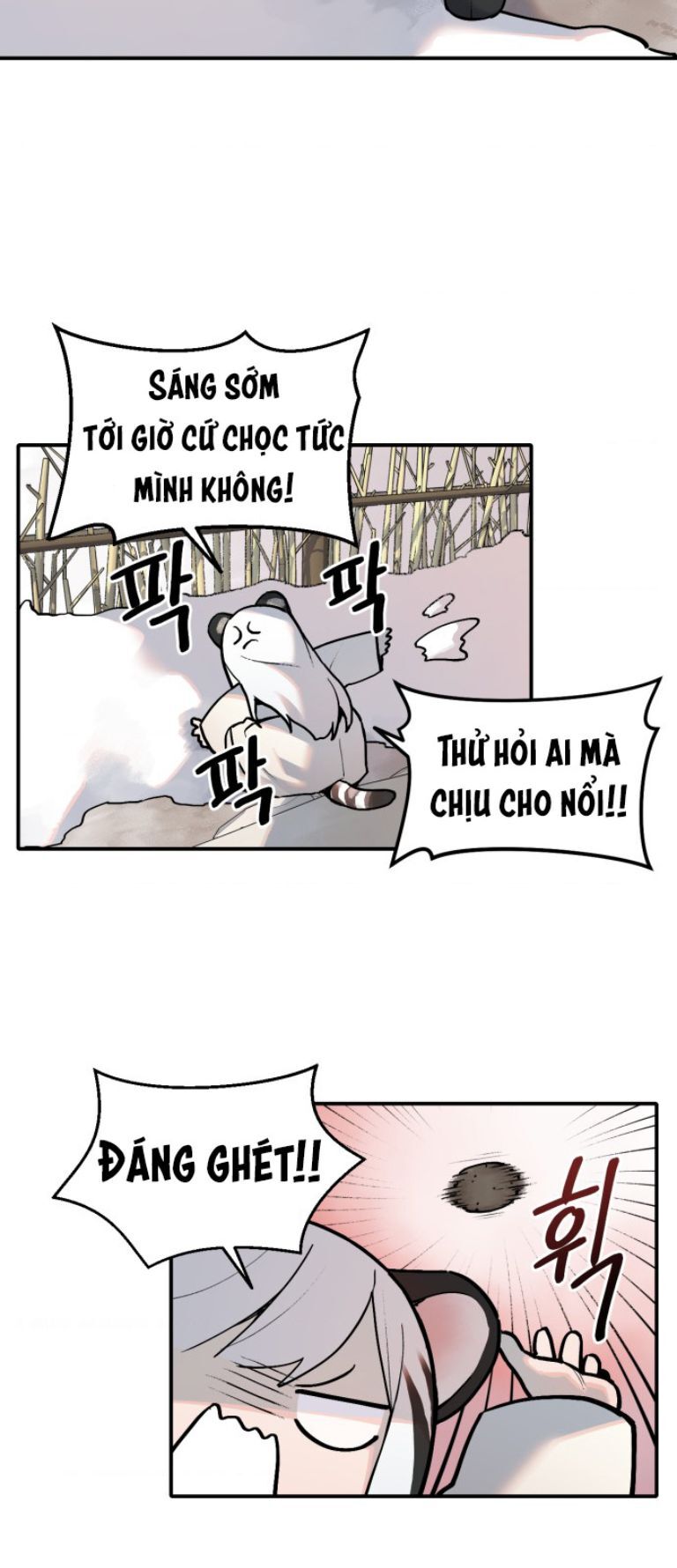 Hổ Đến Chơi Nhà Chapter 5 - Trang 30