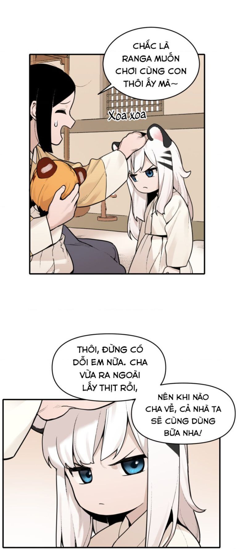 Hổ Đến Chơi Nhà Chapter 5 - Trang 12