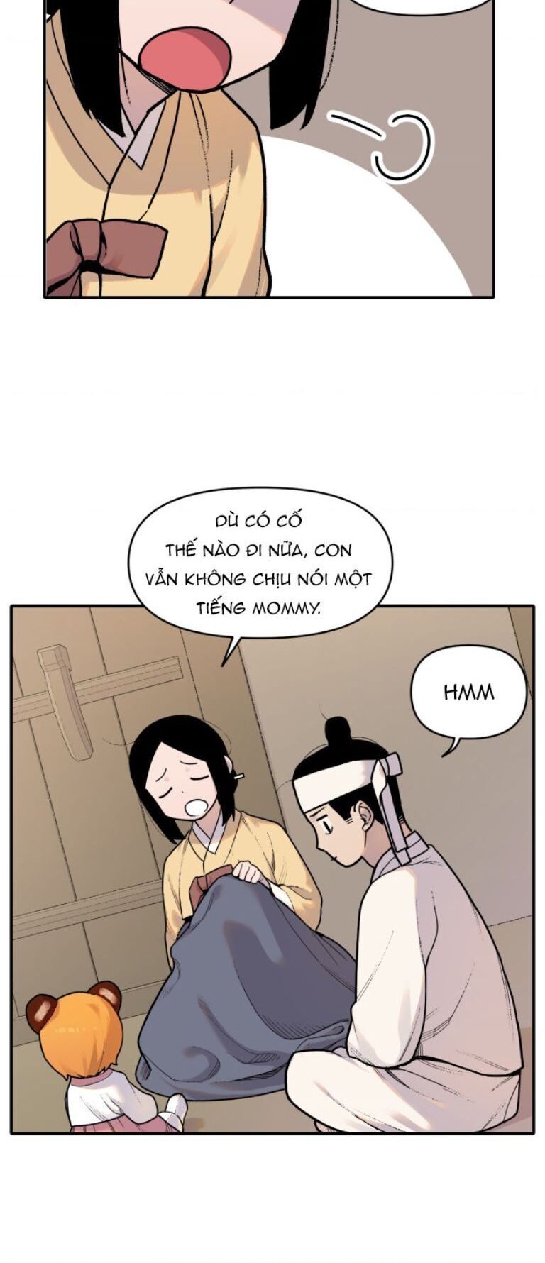 Hổ Đến Chơi Nhà Chapter 2 - Trang 29