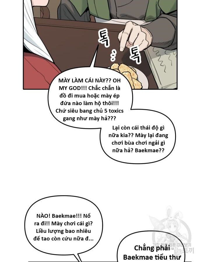 Hổ Đến Chơi Nhà Chapter 141 - Trang 6