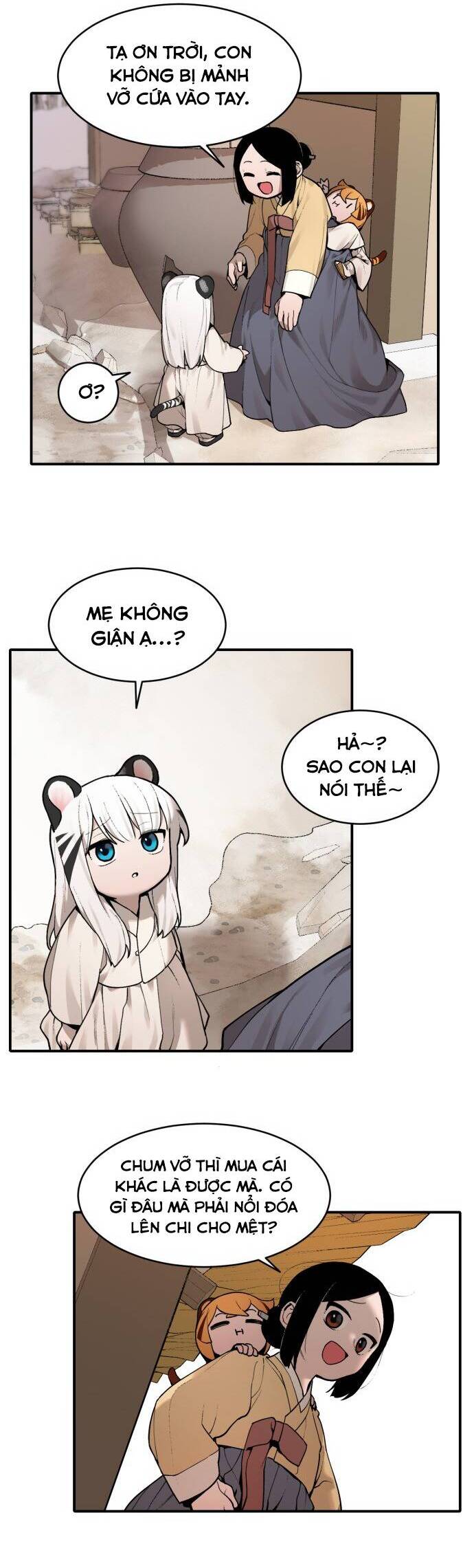 Hổ Đến Chơi Nhà Chapter 6 - Trang 21