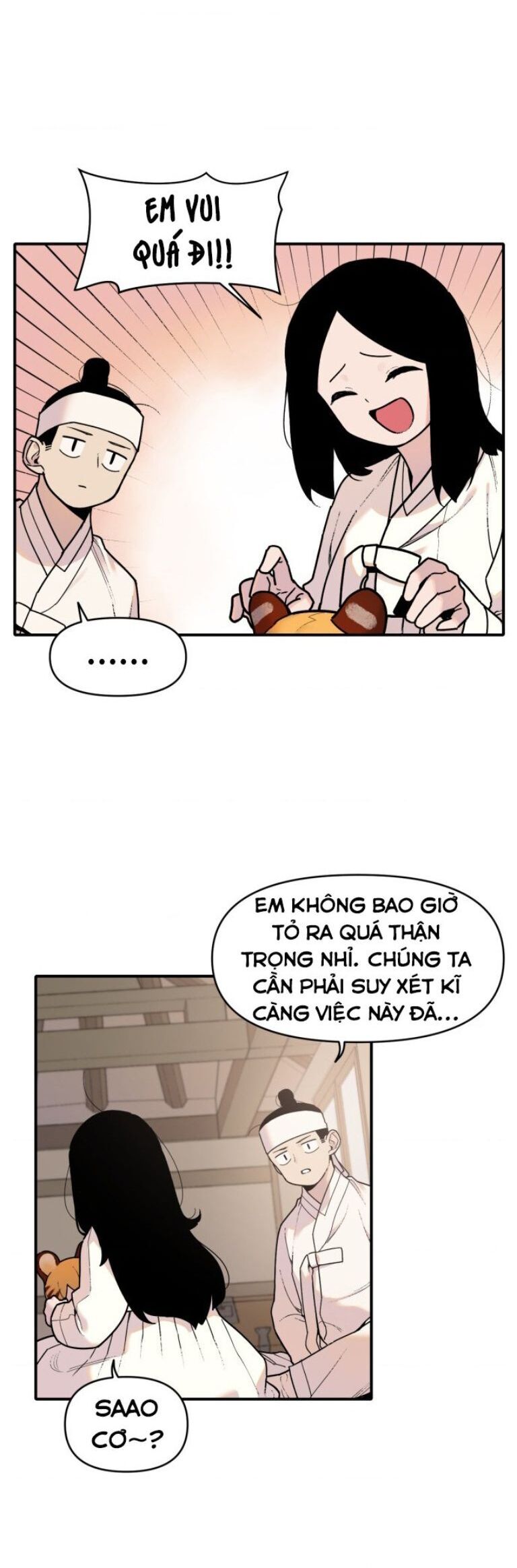 Hổ Đến Chơi Nhà Chapter 1 - Trang 25